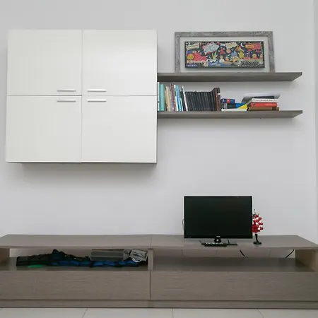 Apartmán M58 - Marcelli, Nuova Villetta Con Giardino Marcelli