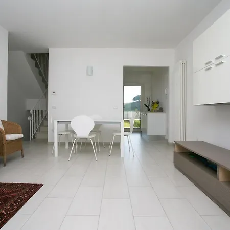 Apartmán M58 - Marcelli, Nuova Villetta Con Giardino *