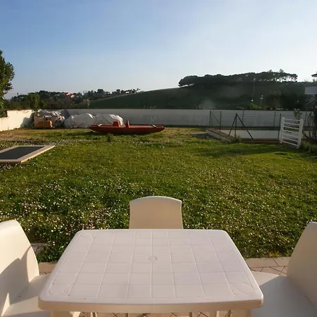 M58 - Marcelli, Nuova Villetta Con Giardino Marcelli