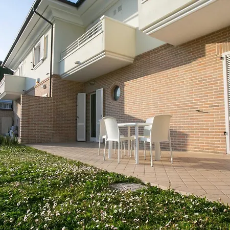 Apartmán M58 - Marcelli, Nuova Villetta Con Giardino *