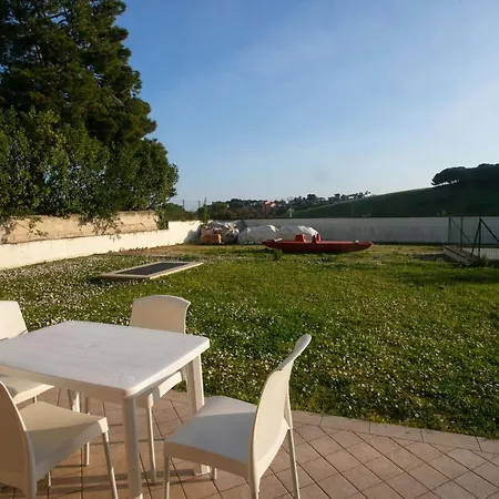 Apartmán M58 - Marcelli, Nuova Villetta Con Giardino Marcelli