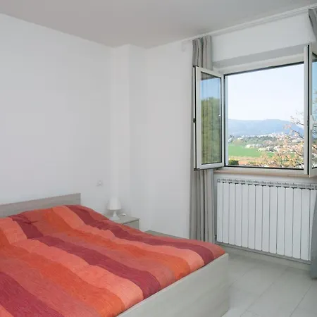 M58 - Marcelli, Nuova Villetta Con Giardino Apartmán *