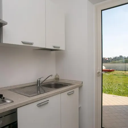 M58 - Marcelli, Nuova Villetta Con Giardino * Marcelli