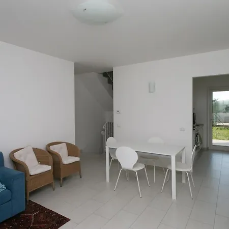 M58 - Marcelli, Nuova Villetta Con Giardino Marcelli