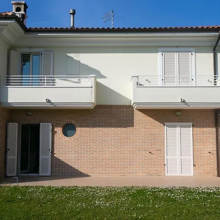 M58 - Marcelli, Nuova Villetta Con Giardino Marcelli