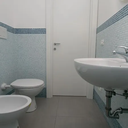 M58 - Marcelli, Nuova Villetta Con Giardino Apartmán Marcelli
