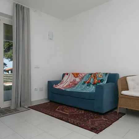Apartmán M58 - Marcelli, Nuova Villetta Con Giardino *