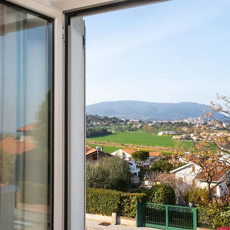 M58 - Marcelli, Nuova Villetta Con Giardino Apartmán