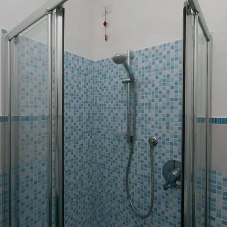 Apartmán M58 - Marcelli, Nuova Villetta Con Giardino Marcelli